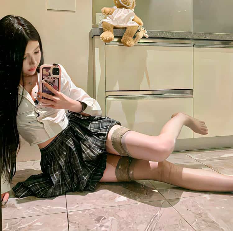 混血美女:异域风情展现